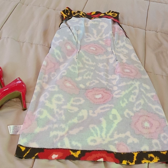 Dress Oscar De LA Renta Company Size 4 - Picture 8 of 9